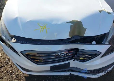 2017 Hyundai Sonata Sport z USA, uszkodzony, nr VIN 5NPE34AF4HH488679